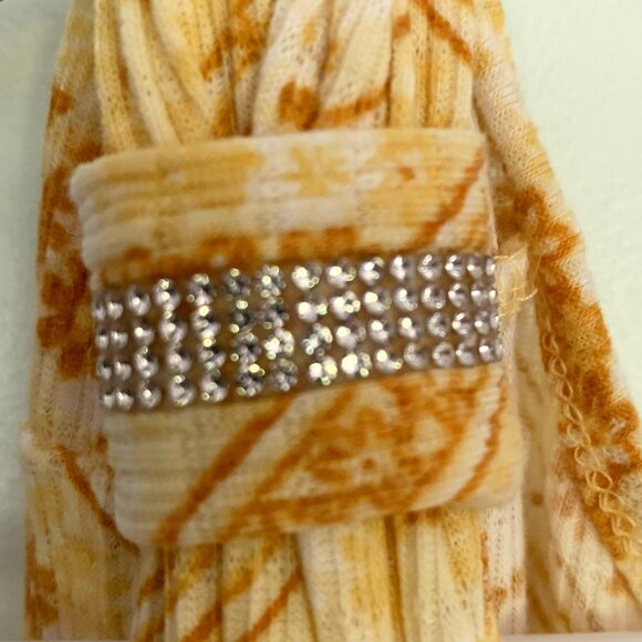 New Without Tags Women's Summer Top S/L - Picture 6 of 15